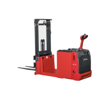 Штабелер LINDE L14 - L20 AP. Серия 1173