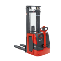 Штабелер LINDE L14 - L20. Серия 1173