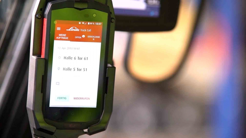 Быстрое и простое управление оборудованием