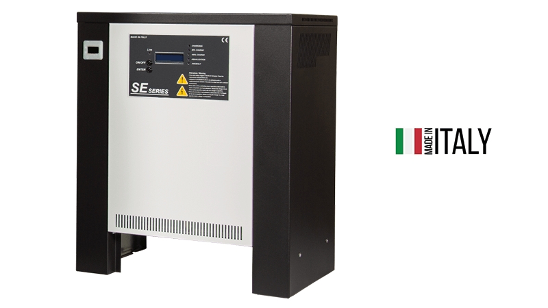 Зарядные устройства T.C.E. Srl