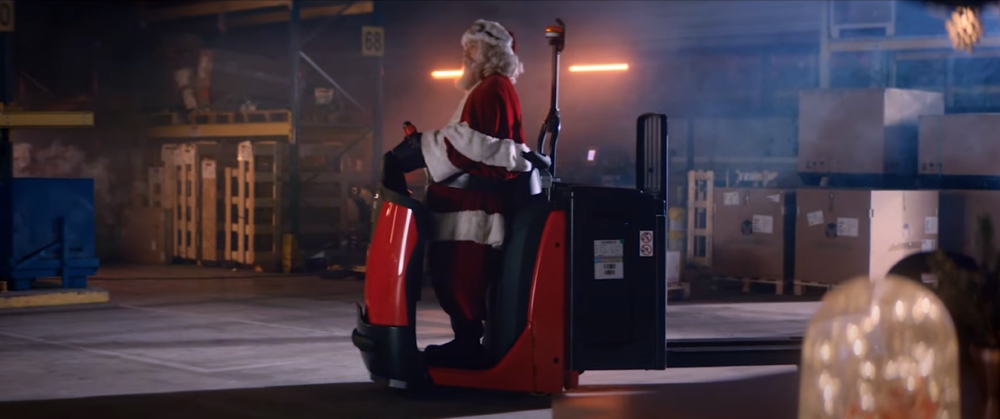 Linde желает вам всего самого наилучшего в 2021 году!