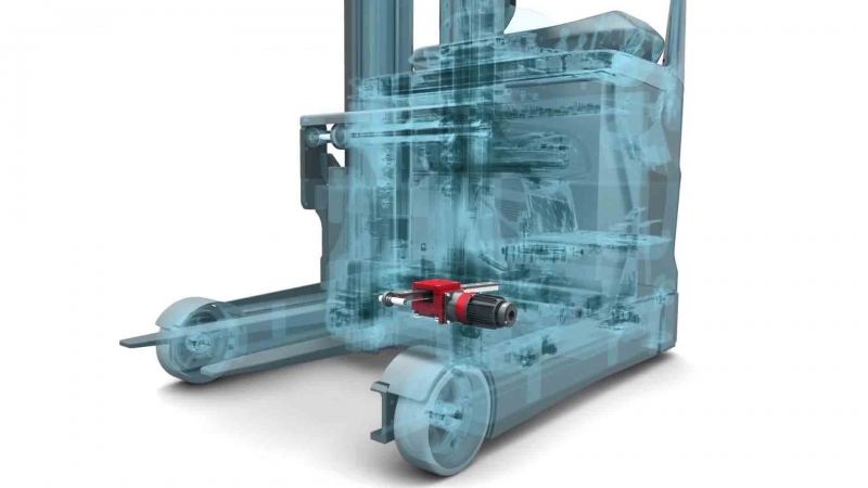 Система динамической стабилизации мачты