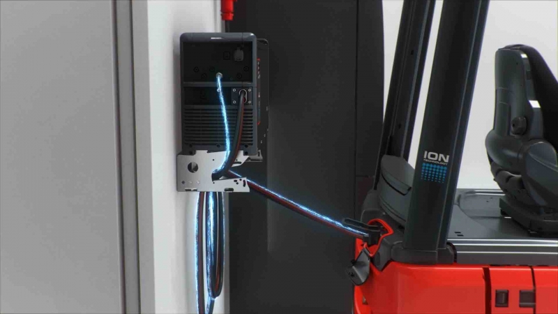 Литий-ионный аккумулятор